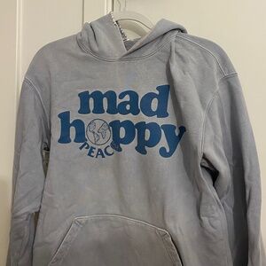 Mad happy sweatshirt